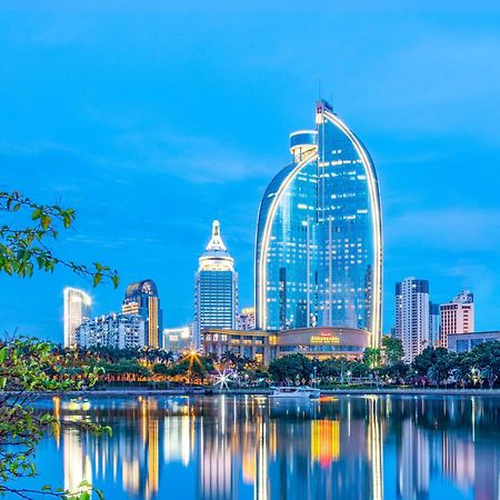 Kempinski Hotel Xiamen Dış mekan fotoğraf