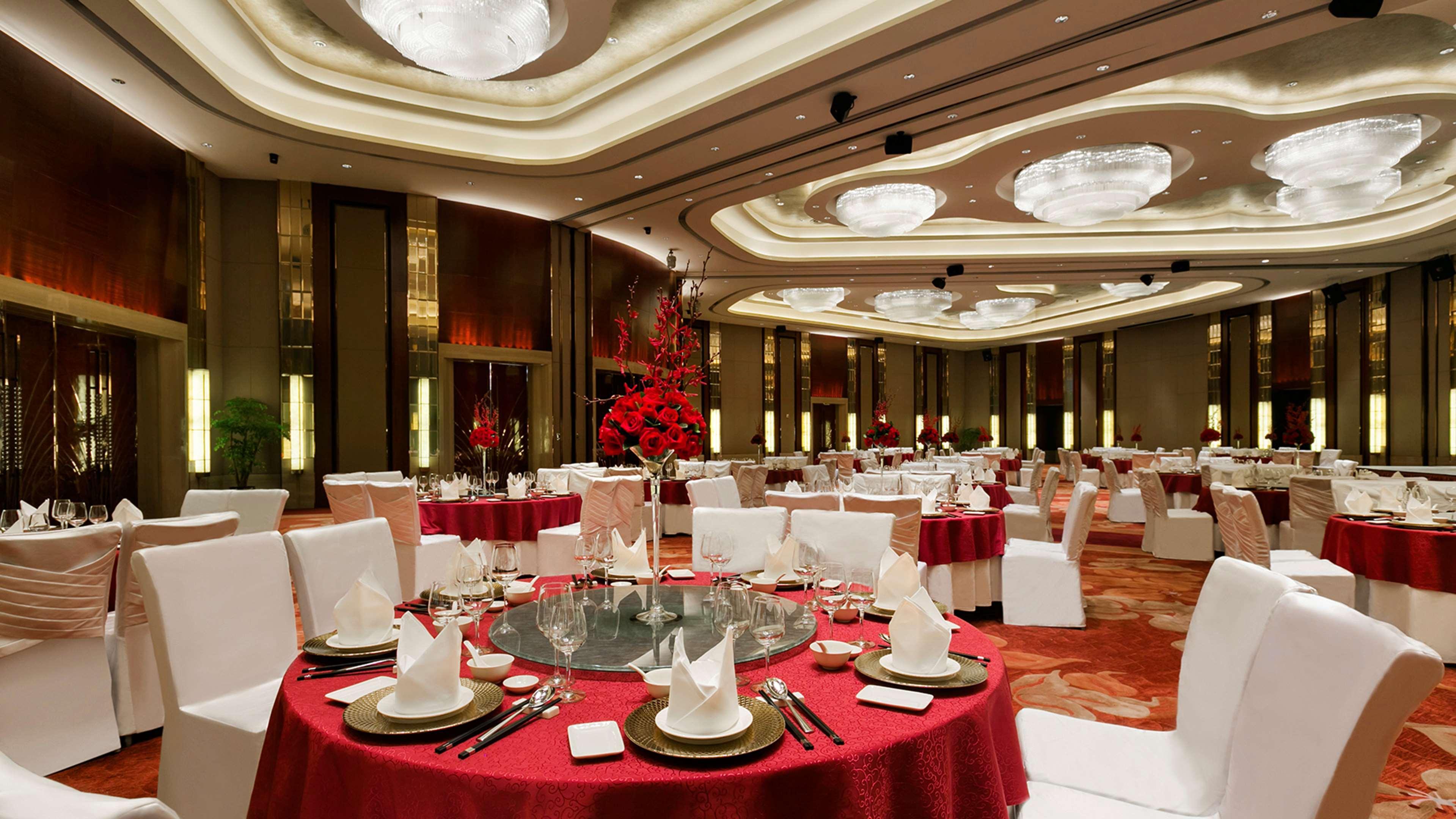 Kempinski Hotel Xiamen Dış mekan fotoğraf