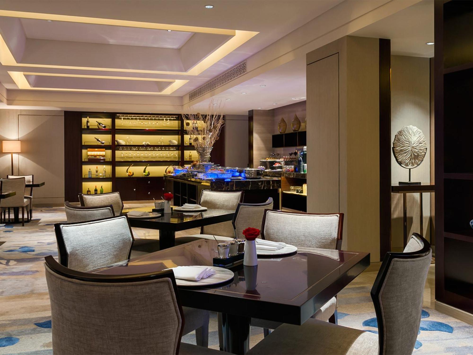 Kempinski Hotel Xiamen Dış mekan fotoğraf