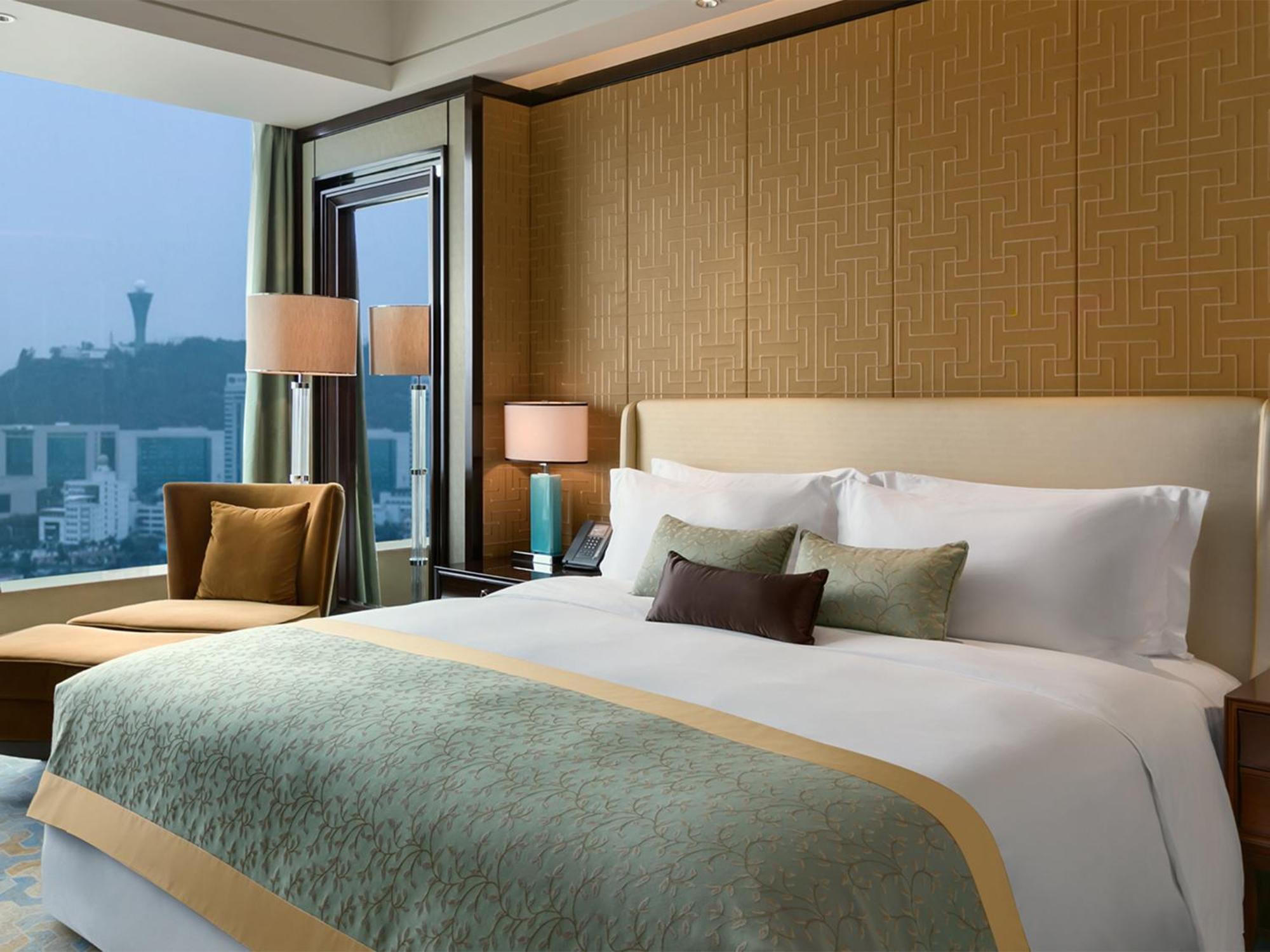 Kempinski Hotel Xiamen Dış mekan fotoğraf