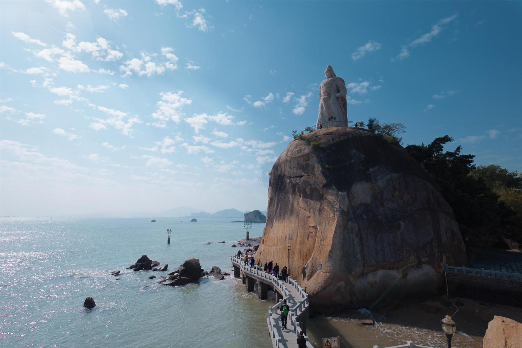Kempinski Hotel Xiamen Dış mekan fotoğraf