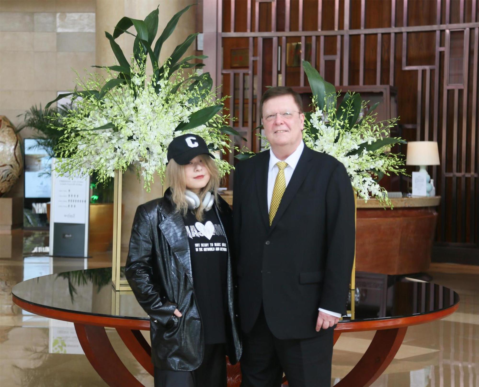 Kempinski Hotel Xiamen Dış mekan fotoğraf
