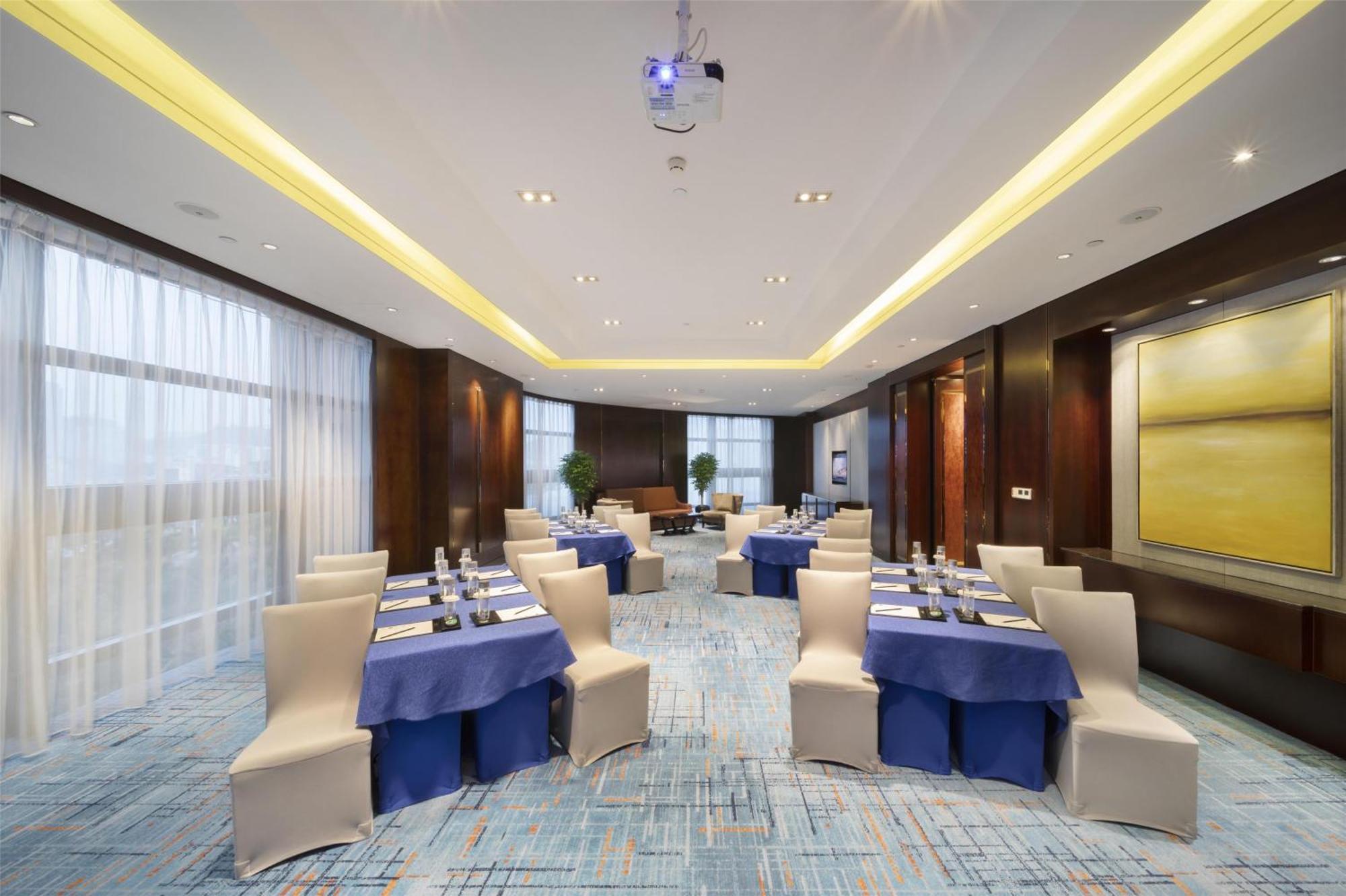 Kempinski Hotel Xiamen Dış mekan fotoğraf