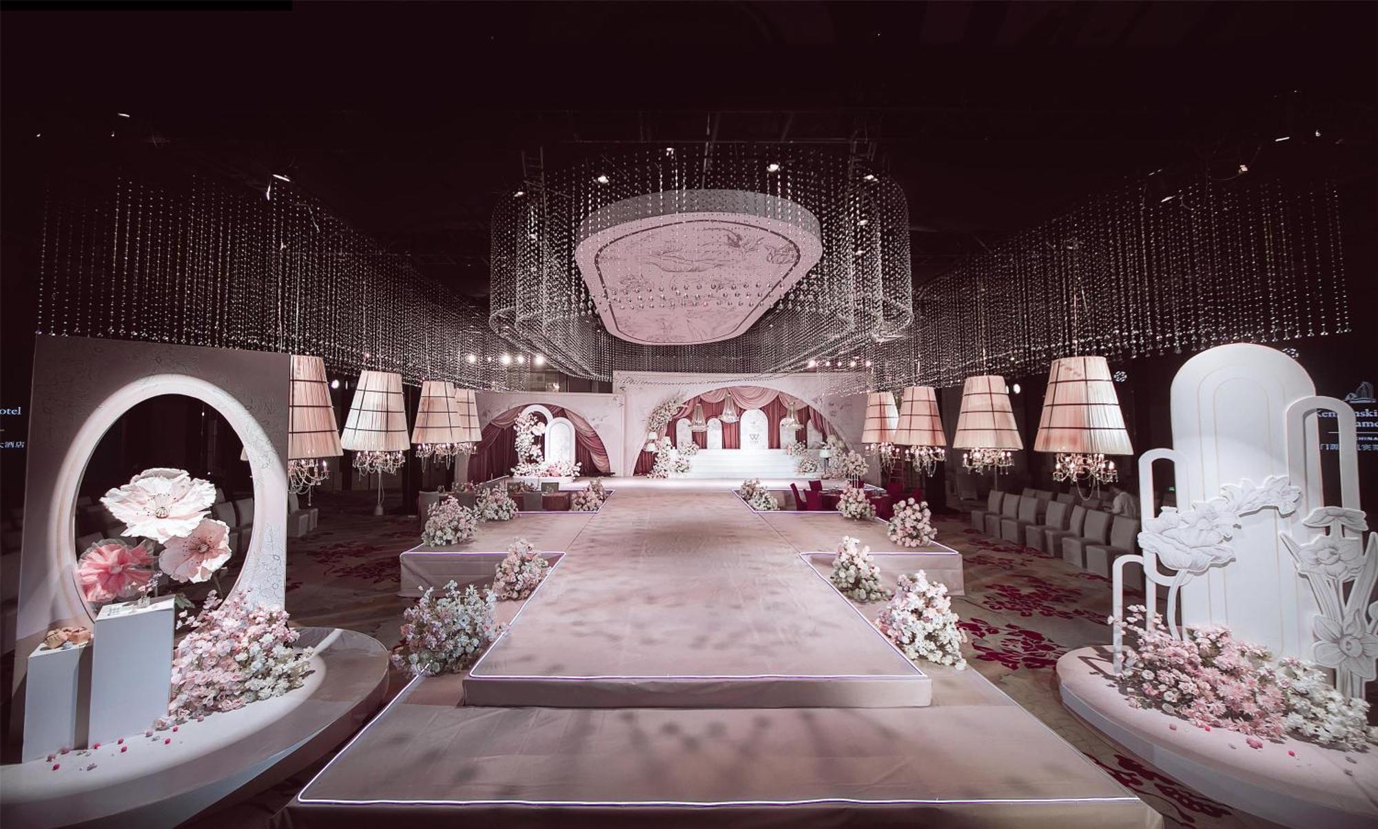 Kempinski Hotel Xiamen Dış mekan fotoğraf