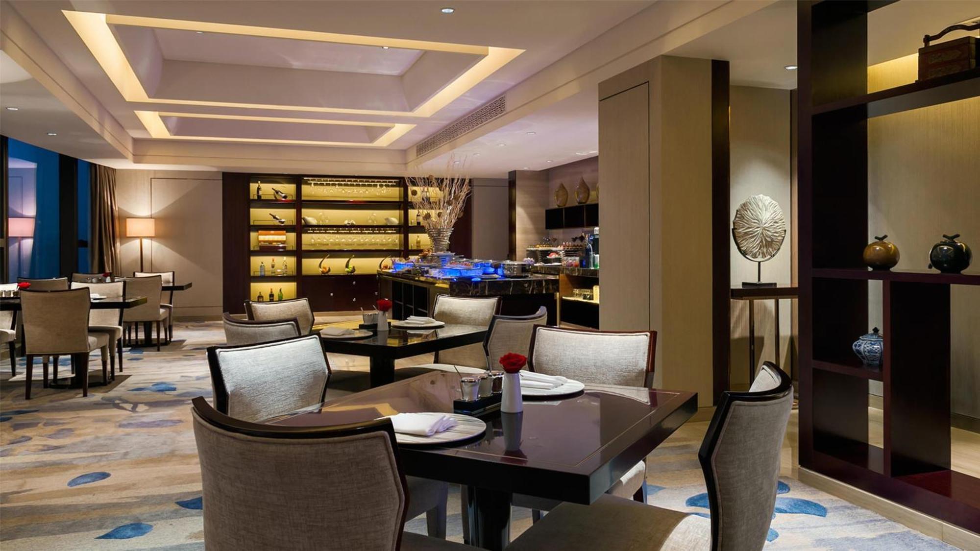 Kempinski Hotel Xiamen Dış mekan fotoğraf