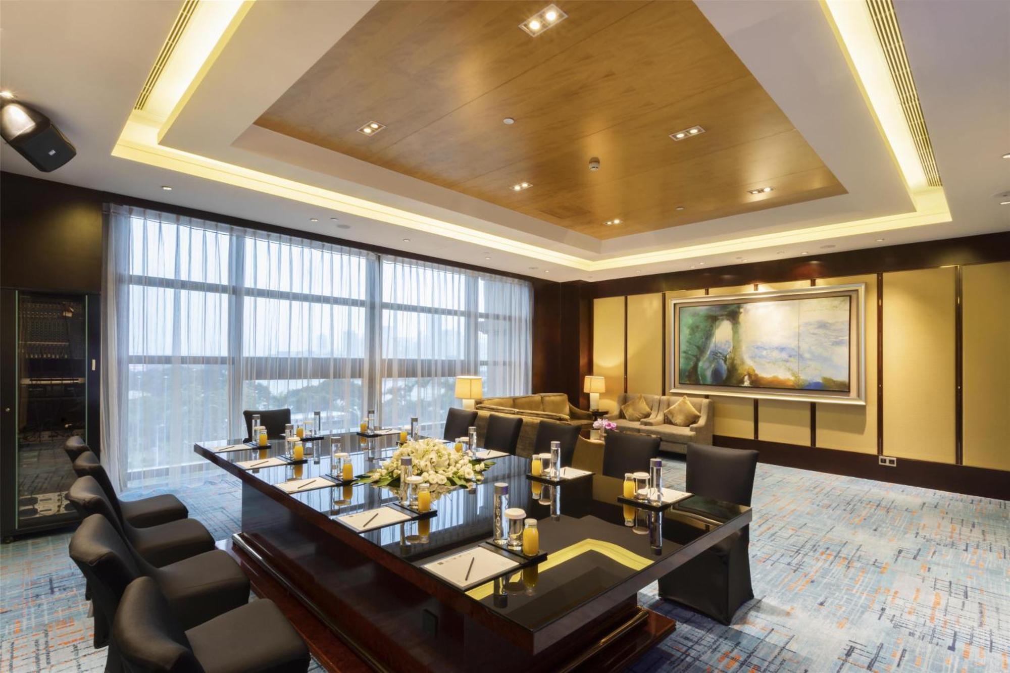 Kempinski Hotel Xiamen Dış mekan fotoğraf