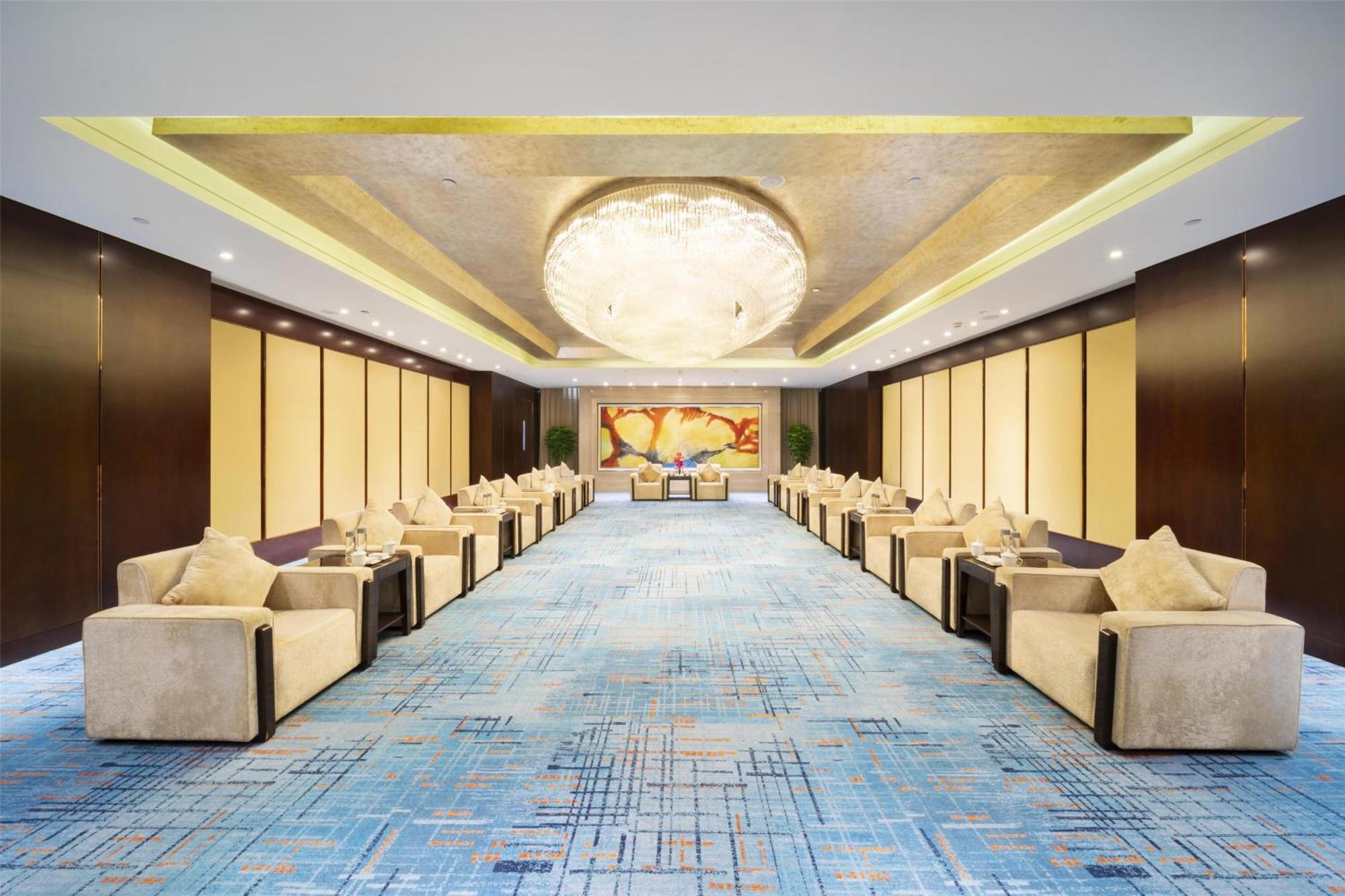 Kempinski Hotel Xiamen Dış mekan fotoğraf