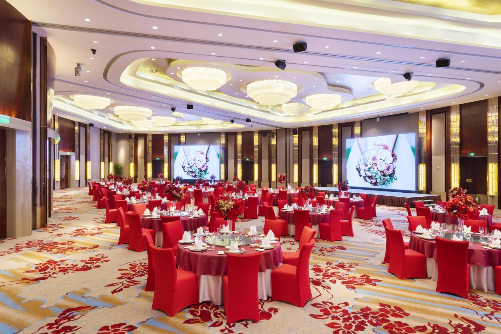 Kempinski Hotel Xiamen Dış mekan fotoğraf
