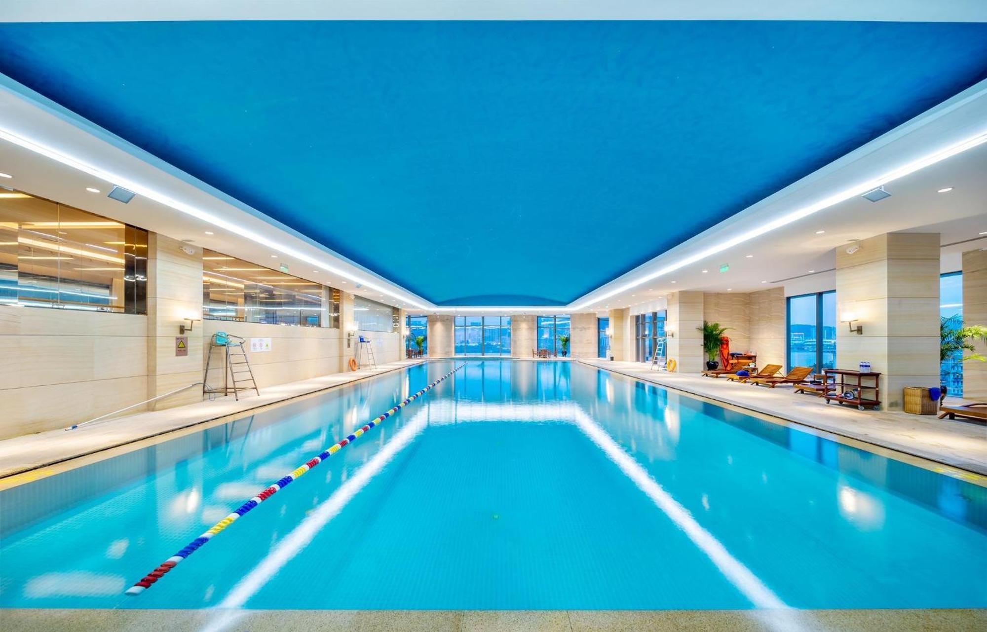 Kempinski Hotel Xiamen Dış mekan fotoğraf