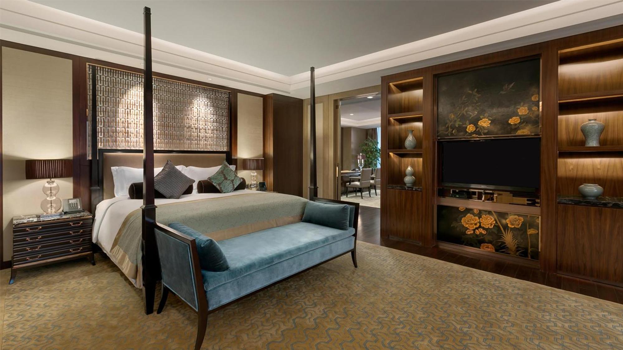 Kempinski Hotel Xiamen Dış mekan fotoğraf