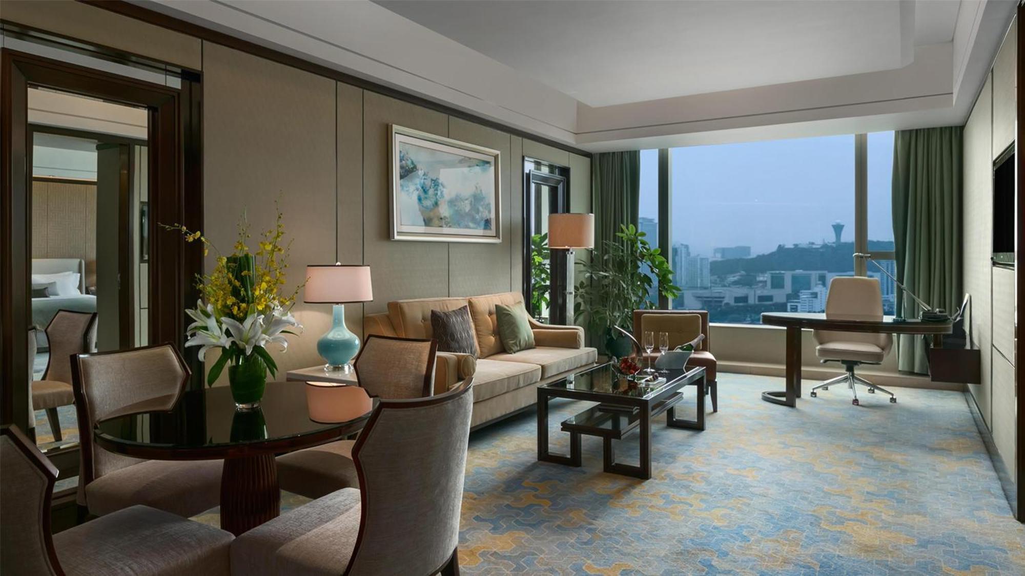 Kempinski Hotel Xiamen Dış mekan fotoğraf