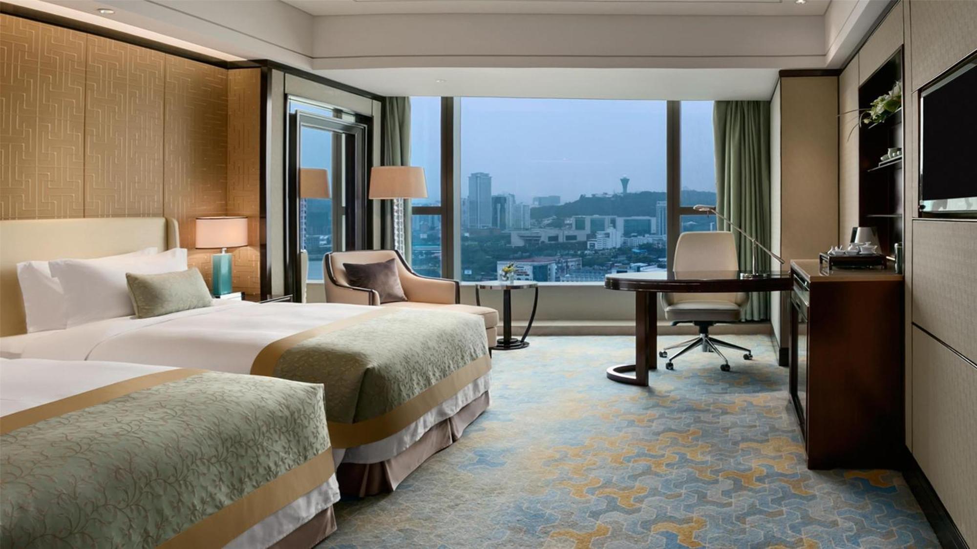 Kempinski Hotel Xiamen Dış mekan fotoğraf