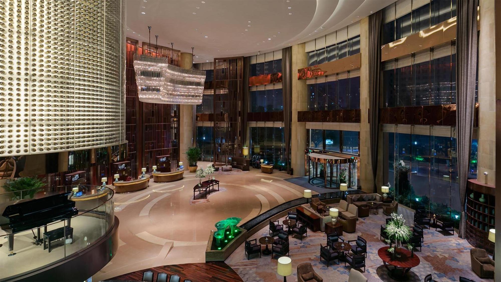 Kempinski Hotel Xiamen Dış mekan fotoğraf