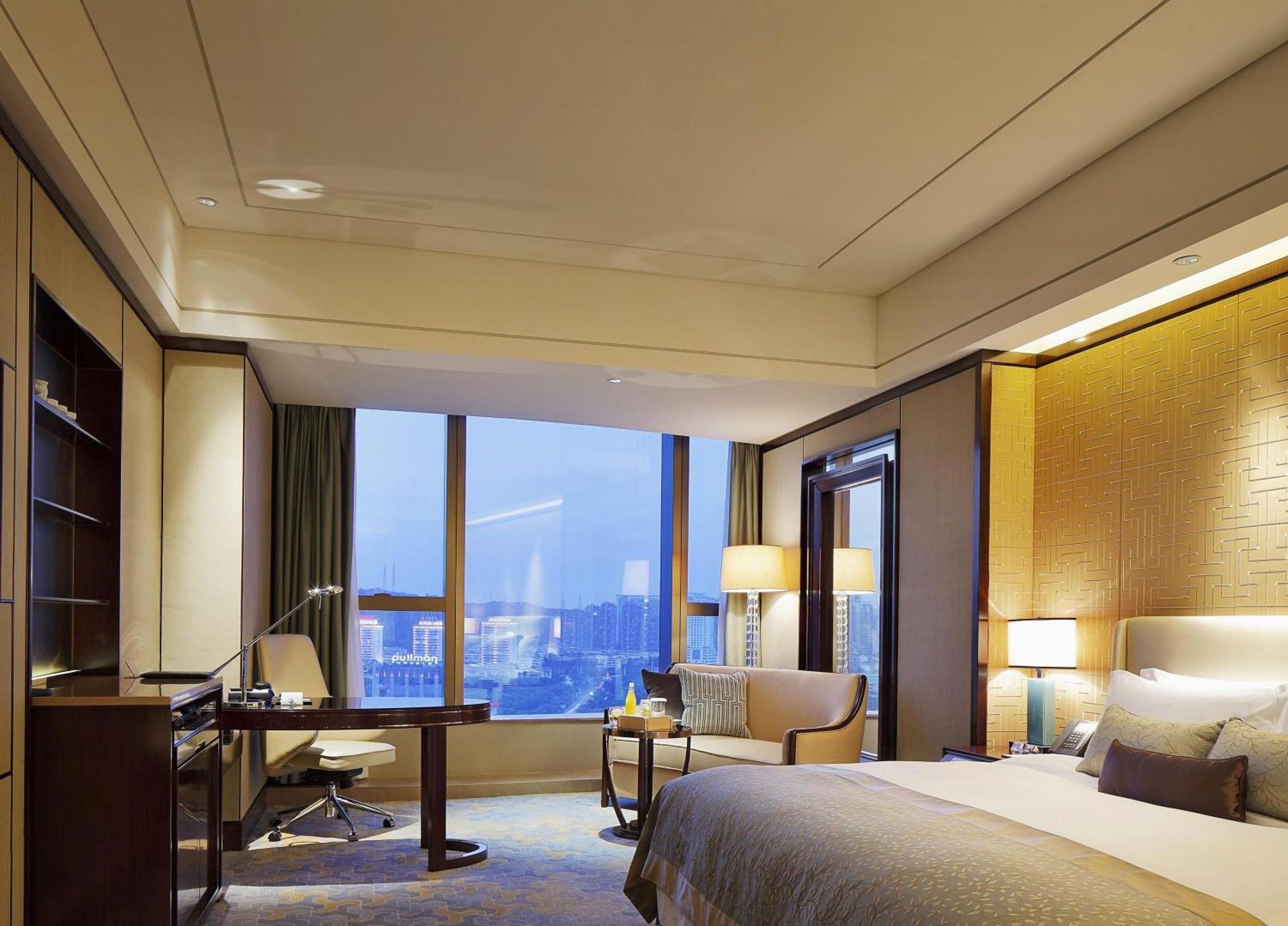 Kempinski Hotel Xiamen Dış mekan fotoğraf