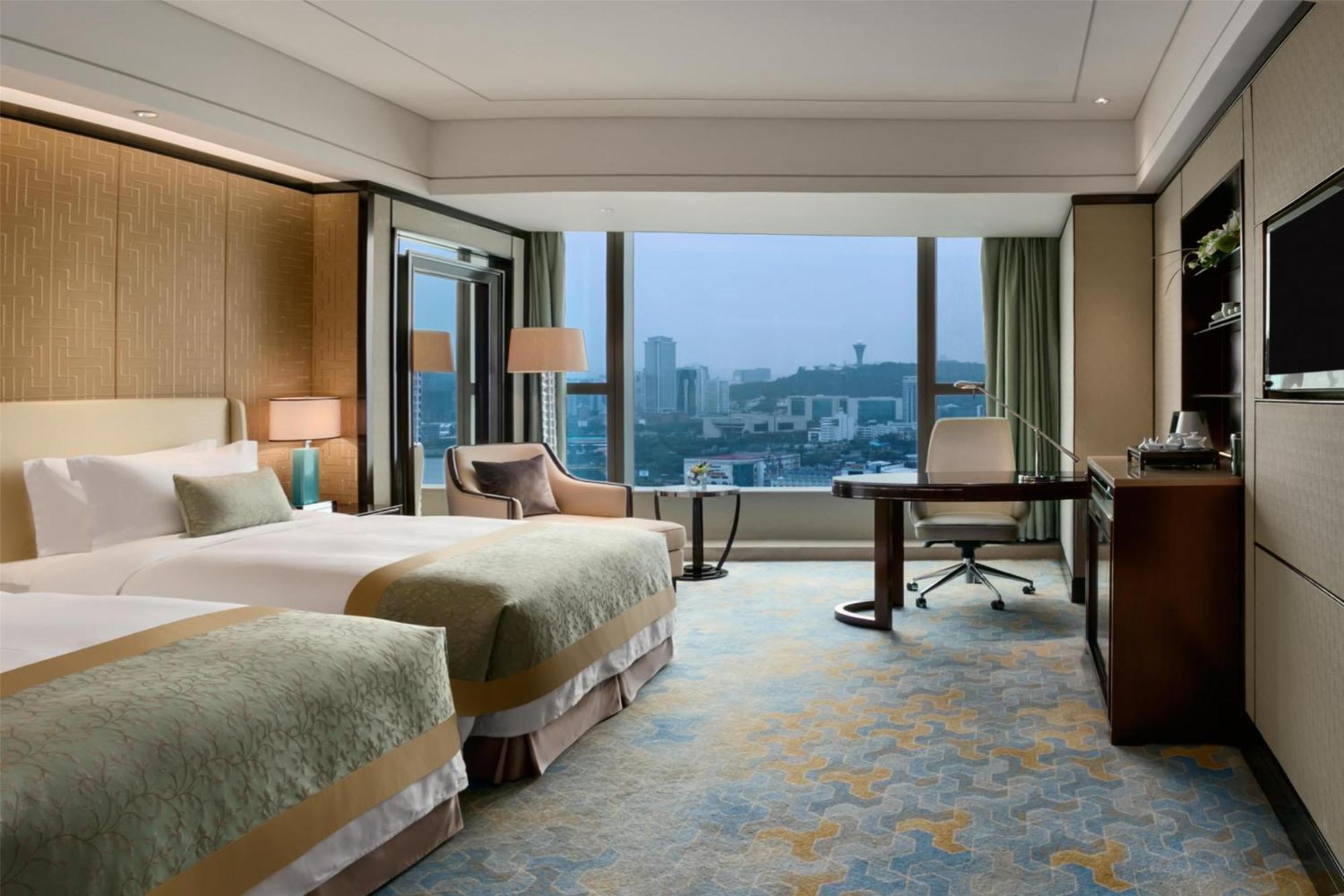 Kempinski Hotel Xiamen Dış mekan fotoğraf