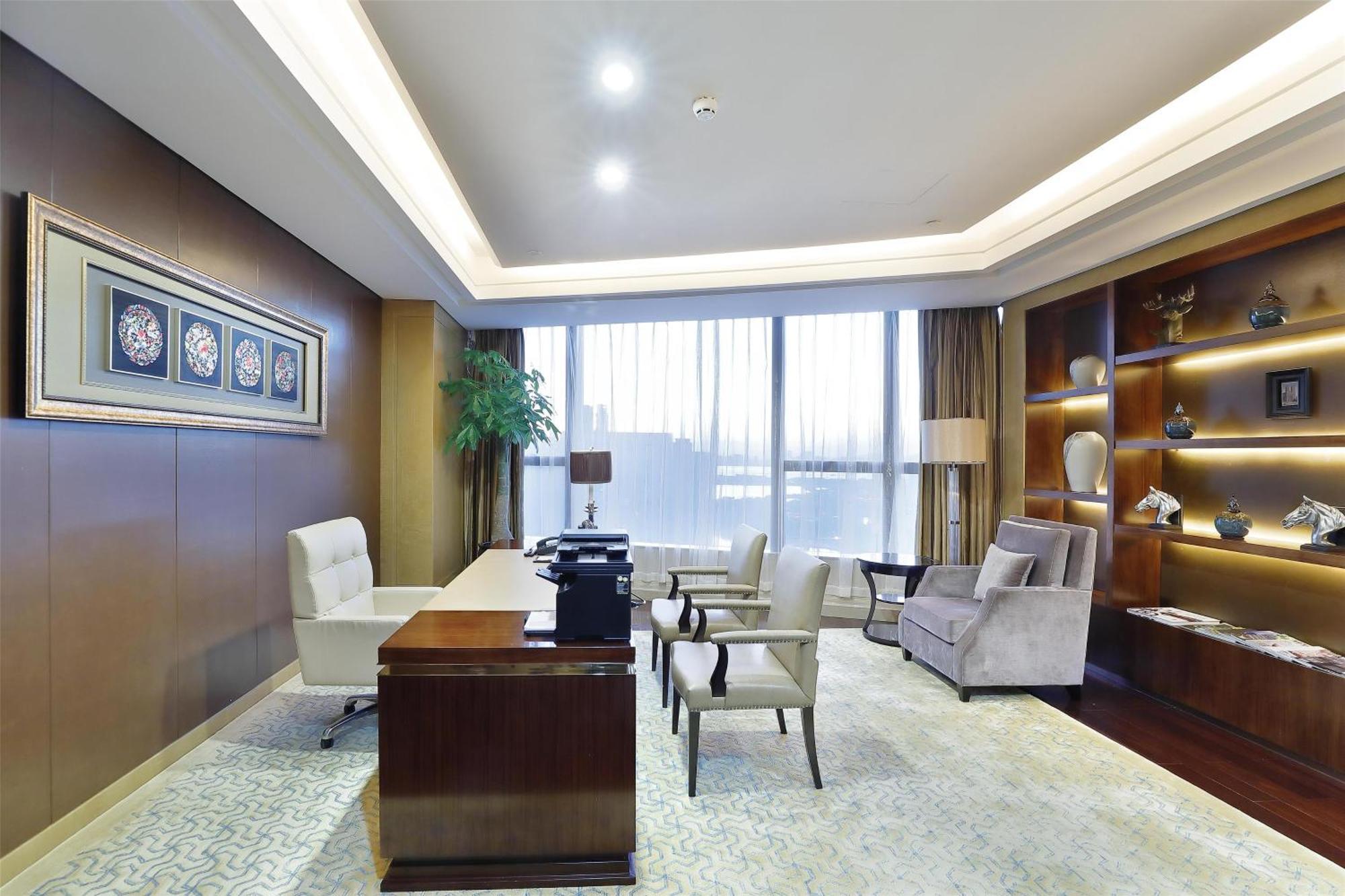 Kempinski Hotel Xiamen Dış mekan fotoğraf
