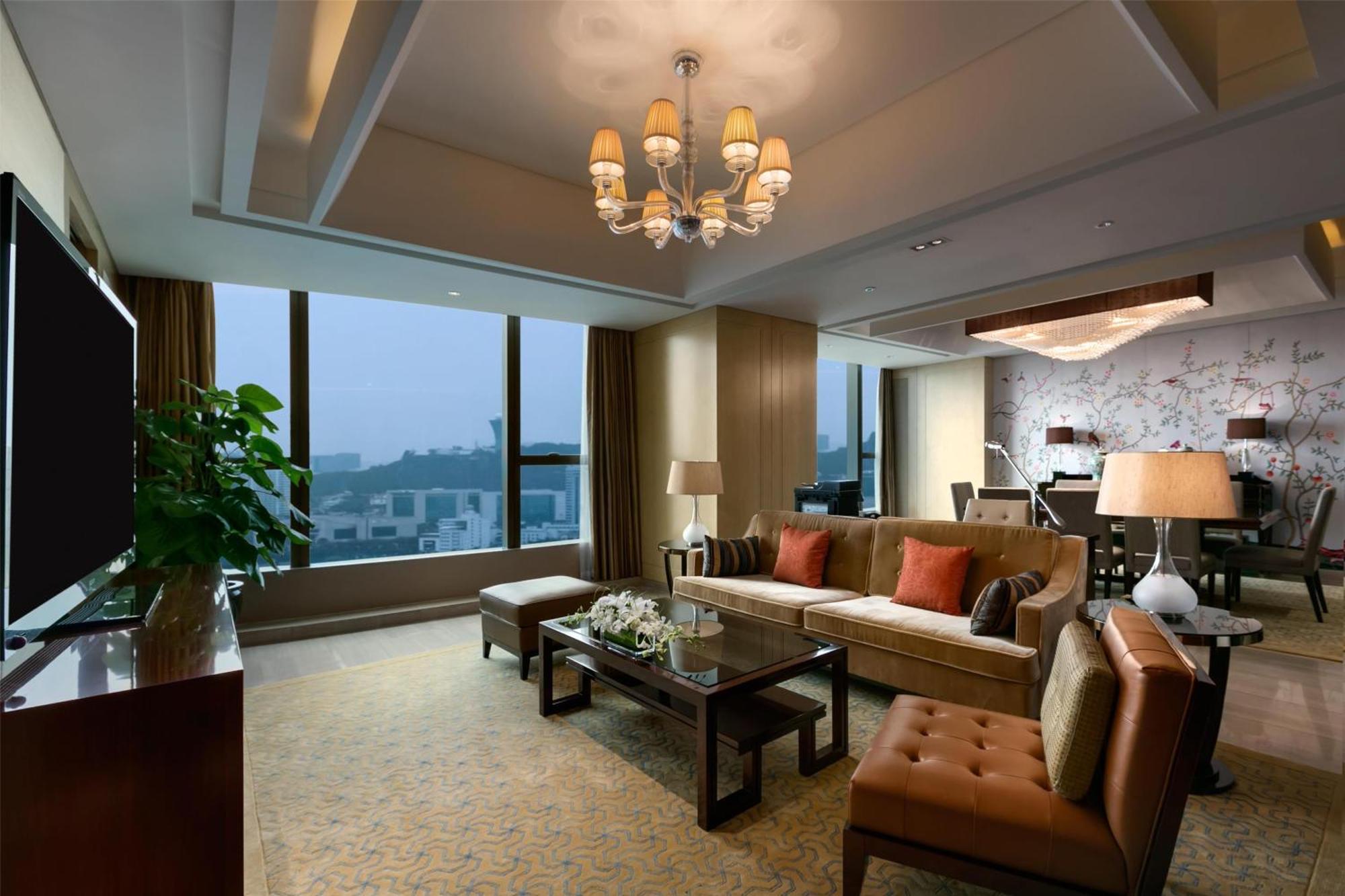 Kempinski Hotel Xiamen Dış mekan fotoğraf
