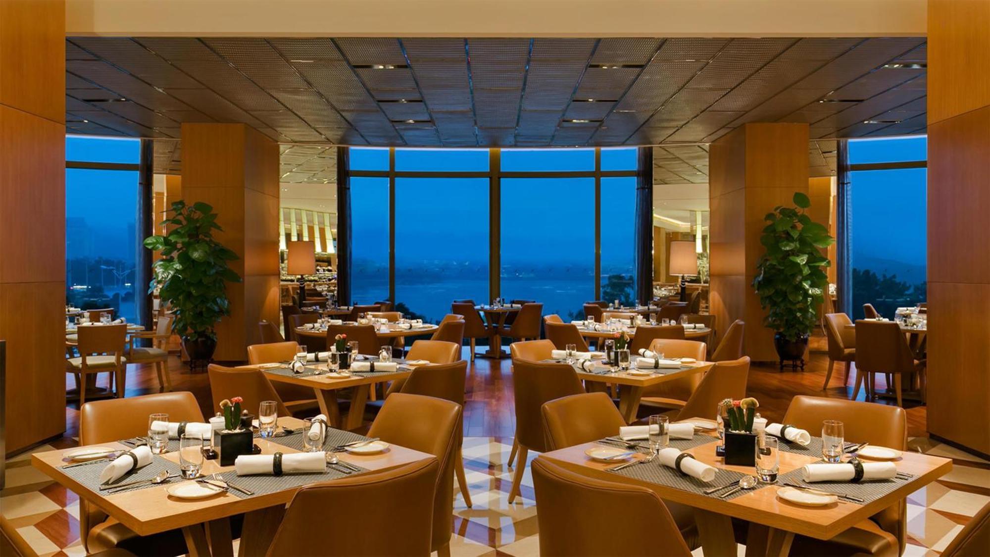 Kempinski Hotel Xiamen Dış mekan fotoğraf