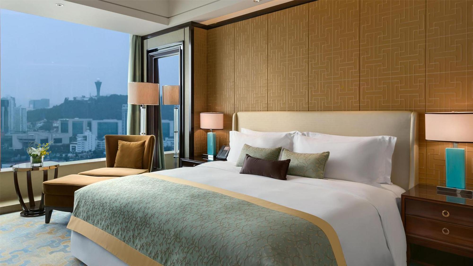 Kempinski Hotel Xiamen Dış mekan fotoğraf