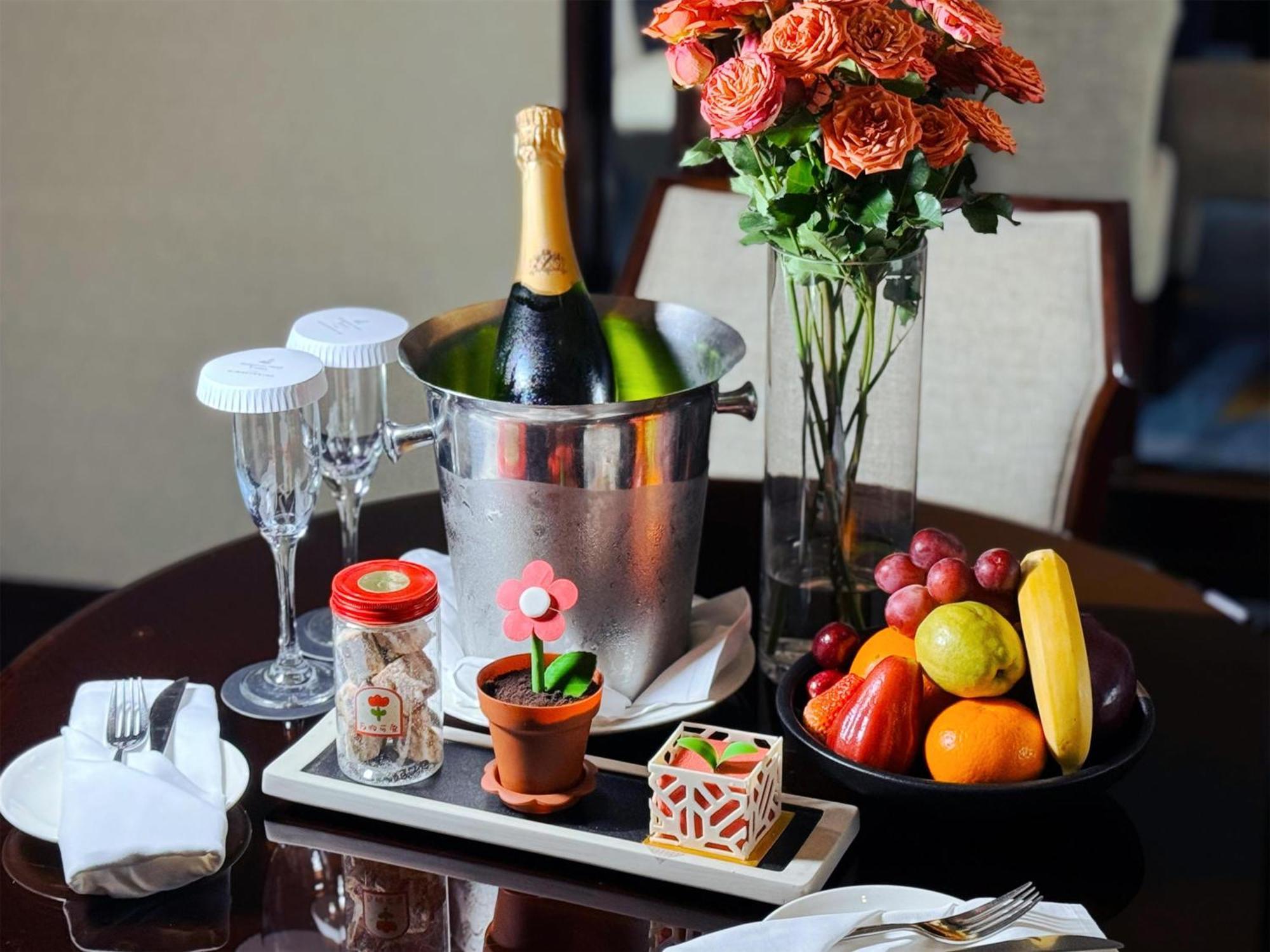 Kempinski Hotel Xiamen Dış mekan fotoğraf