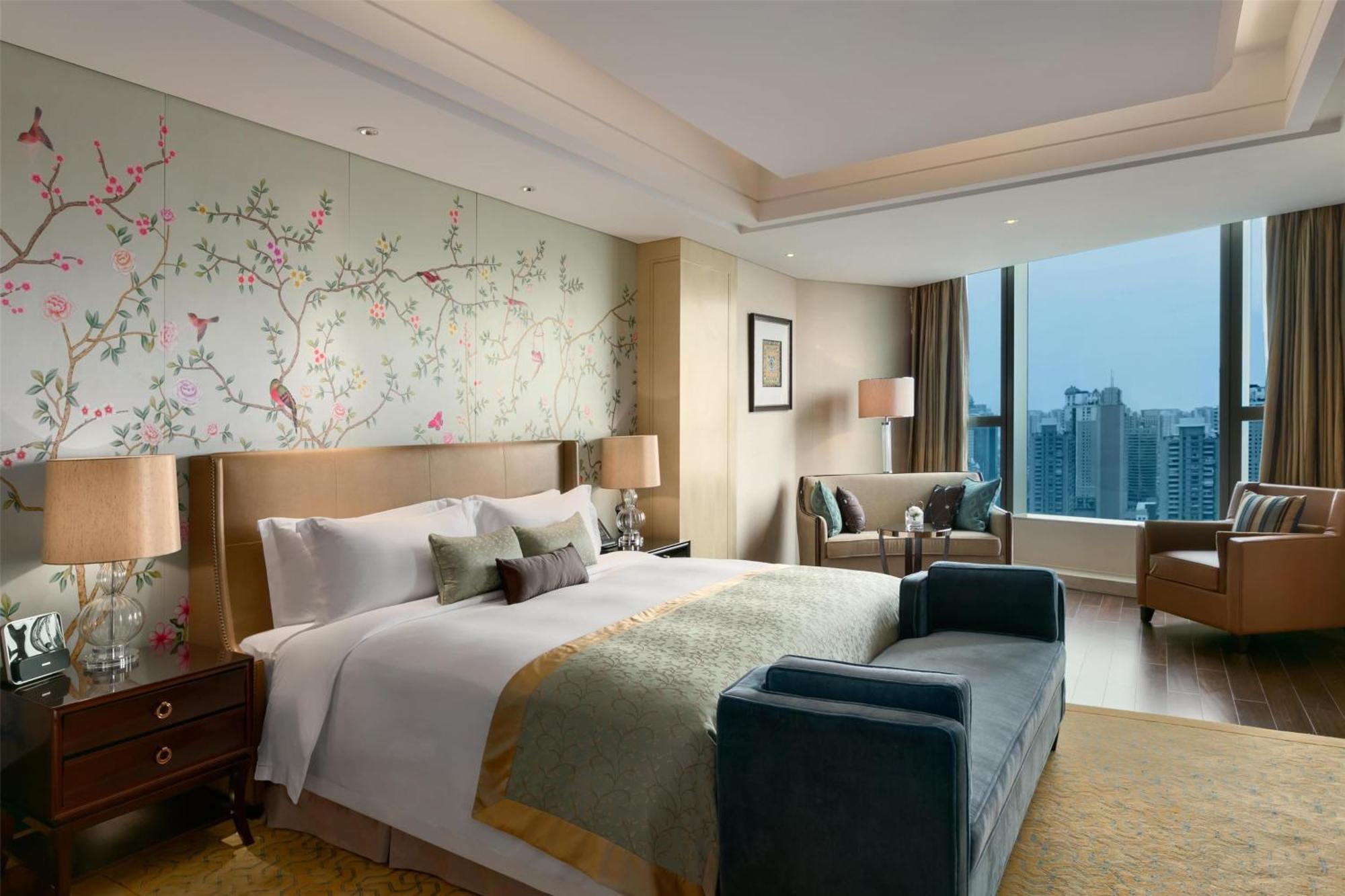 Kempinski Hotel Xiamen Dış mekan fotoğraf