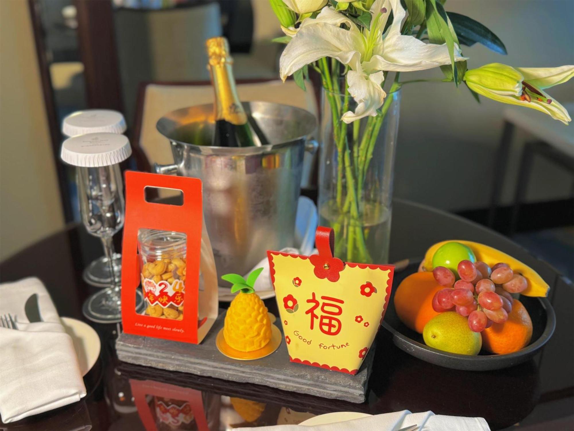 Kempinski Hotel Xiamen Dış mekan fotoğraf