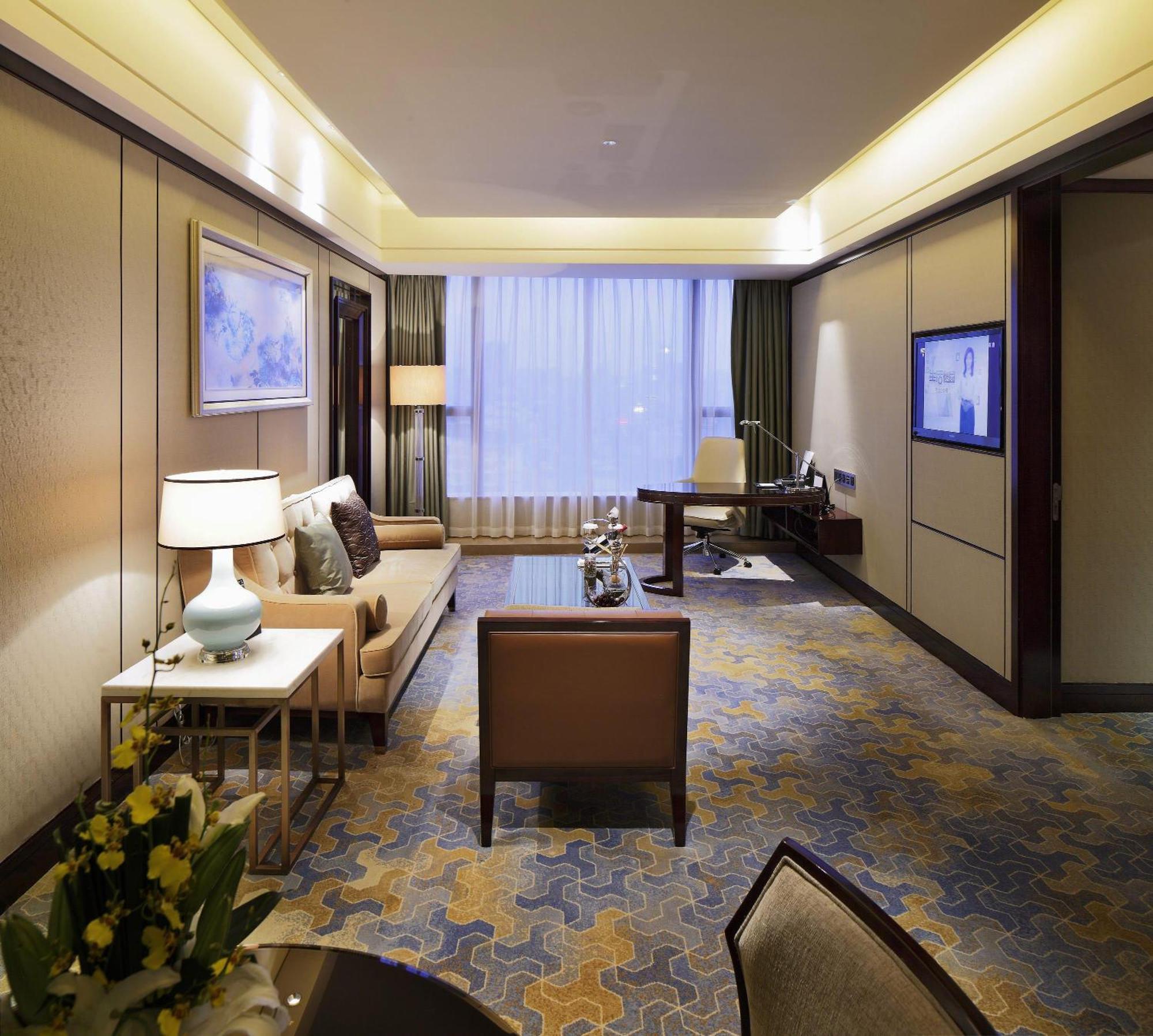Kempinski Hotel Xiamen Dış mekan fotoğraf