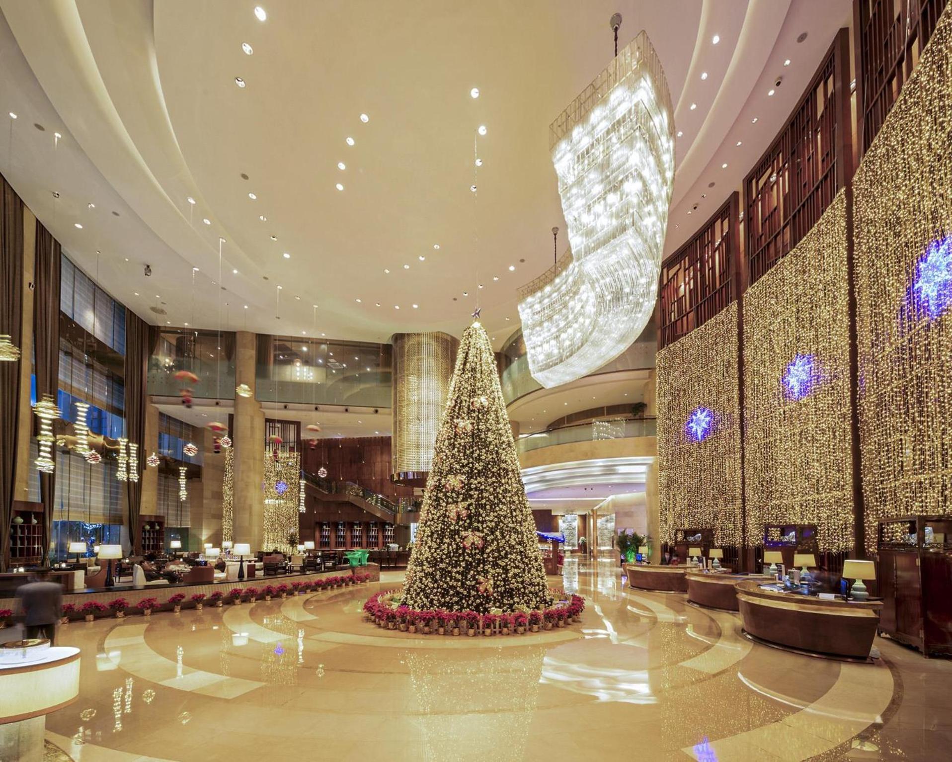Kempinski Hotel Xiamen Dış mekan fotoğraf